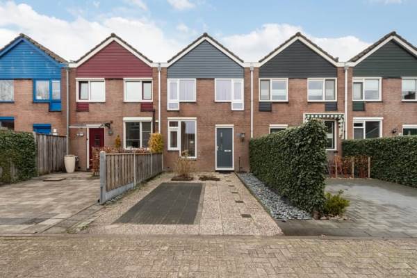 Woning Cannenburg 191 Dordrecht