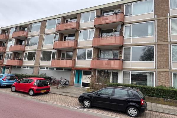 Woning Belgiëlaan 264 Enschede