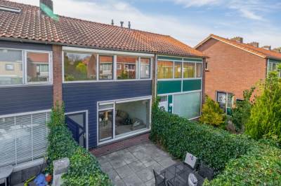 Woning van Alkemadelaan 75 Brielle