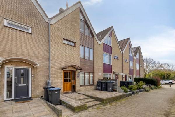 Woning Strandgaper 26 Hellevoetsluis