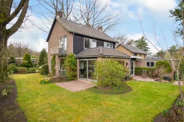 Woning Beelaertslaan 25 Oosterbeek
