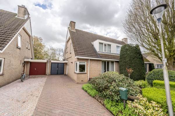 Woning Kievit 53 Oud-Beijerland