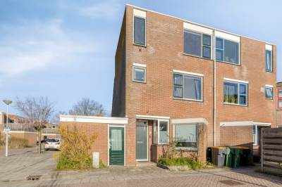 Woning Scheepmakerstraat 25 Alkmaar