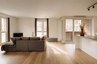 Woning Eerste Constantijn Huygensstraat 48B Amsterdam