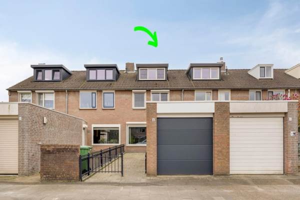 Woning Jadedijk 6 Roosendaal