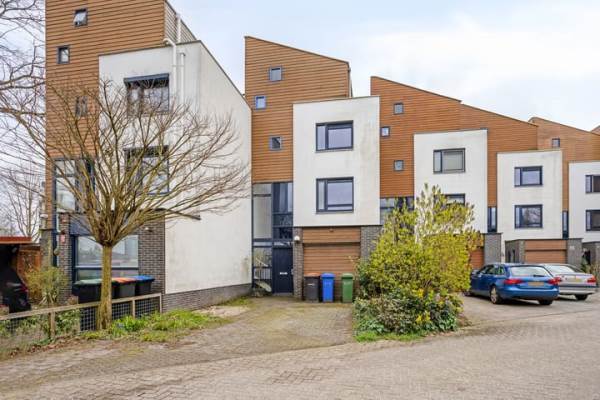 Woning Vuursalamander 80 Amersfoort