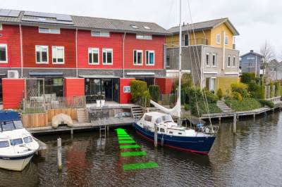 Woning Cornelis Rienks de Boerstraat 7 Drachten