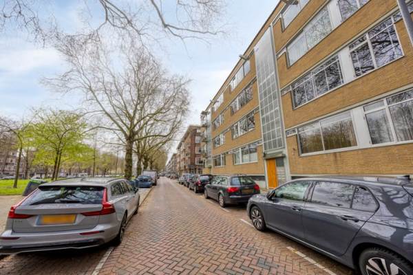 Woning Statenweg 45B Rotterdam
