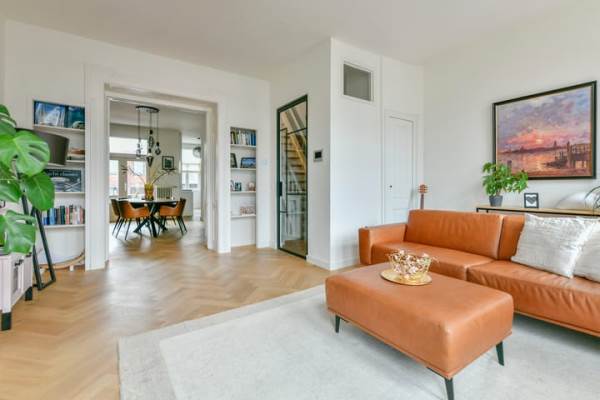 Woning Alexander Boersstraat 182 Amsterdam