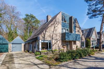 Woning Boszichtlaan 24 Apeldoorn