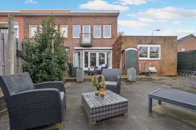 Woning Cosmariumstraat 1 Amsterdam