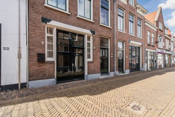 Woning Keetgracht 20 Alkmaar