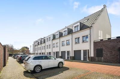 Woning Affuitweg 18 Hellevoetsluis