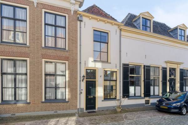 Woning Philippus Gastelaarsstraat 9A Doesburg