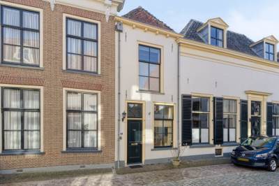 Woning Philippus Gastelaarsstraat 9A Doesburg