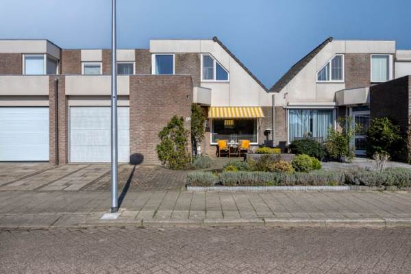 Woning Beemdgras 10 Bodegraven