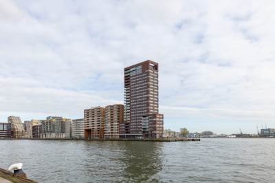 Woning Lloydkade 849 Rotterdam