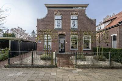 Woning Tramweg 1 Dirksland