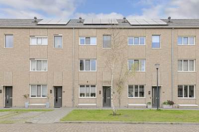 Woning Maria Montessoristraat 22 Breda