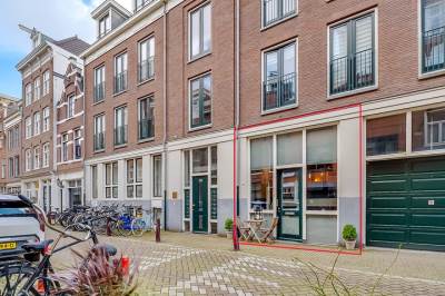 Woning Utrechtsedwarsstraat 46 Amsterdam