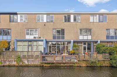 Woning De Ontmoeting 31 Amersfoort