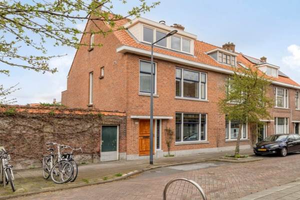 Woning Graaf Florisstraat 54 Schiedam