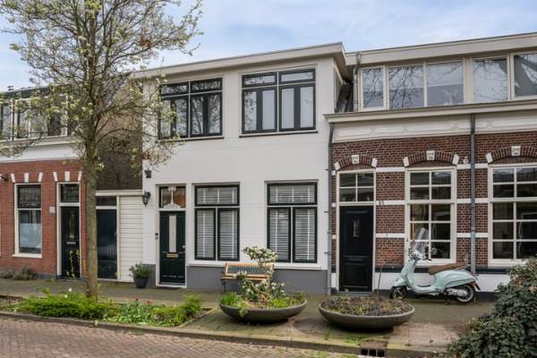 Woning Wilhelminastraat 63 Vlaardingen