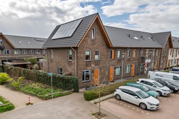 Woning Grote Ronduit 22 Tiel