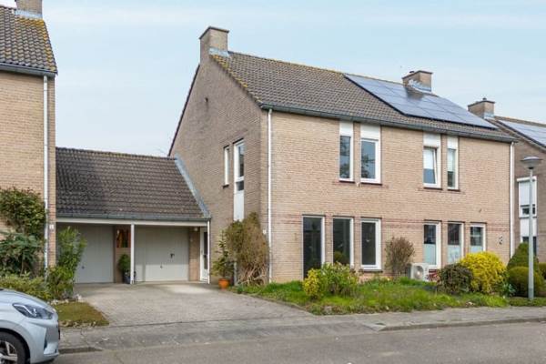 Woning Bloemendalerhof 6 Sittard
