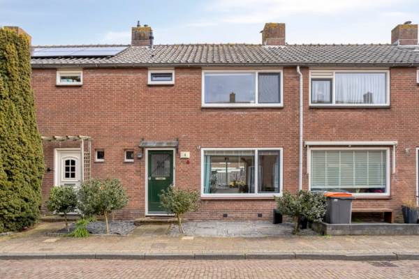 Woning Irenestraat 4 Monnickendam