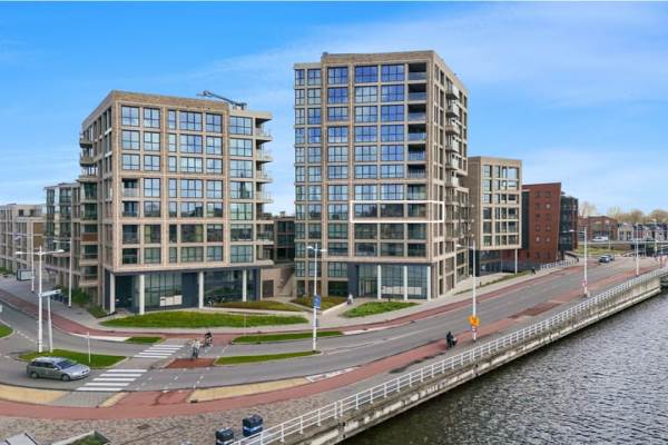 Woning Noorderkade 5B Alkmaar