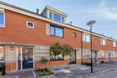Woning Esdoornstraat 10 Bunschoten-Spakenburg