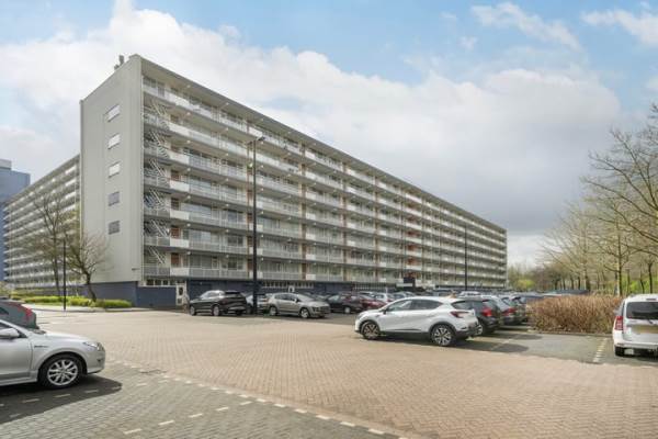 Woning Bernweg 37 Vlaardingen