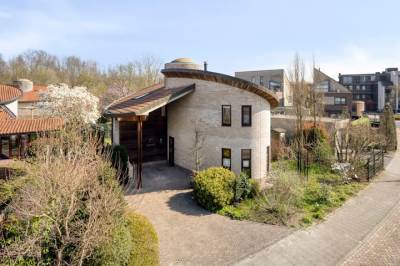 Woning van Glabbeekstraat 4 Rijen