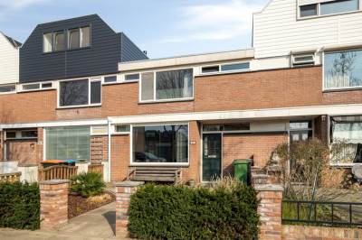 Woning De Josselin de Jongstraat 86 Rosmalen