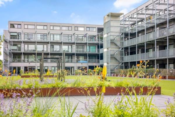 Woning Nieuwpoortstraat 86A8 Amsterdam