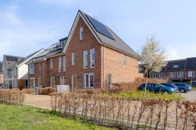 Woning Leonardo da Vincistraat 32 Lent