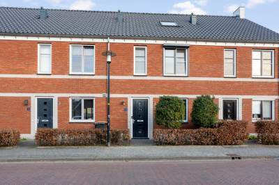 Woning Goldschmidtstraat 3 Nijkerkerveen