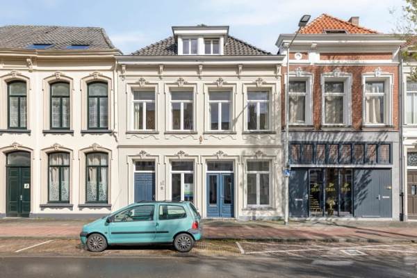 Woning Antwerpsestraat 5A Bergen op Zoom