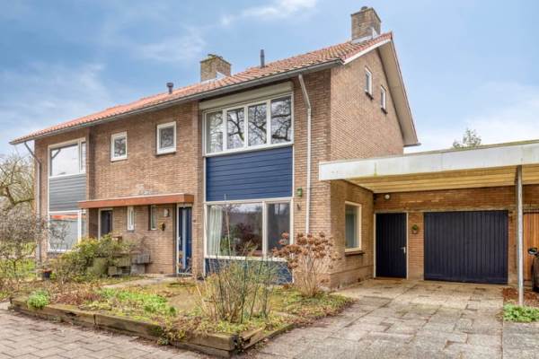Woning De Savornin Lohmanstraat 48 Elst (GE)