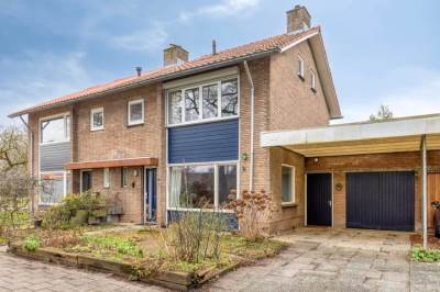 Woning De Savornin Lohmanstraat 48 Elst (GE)
