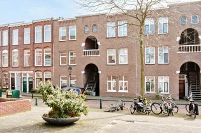 Woning Ohmstraat 34 Den Haag