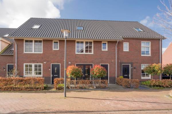 Woning Rietrand 12 Nijkerk