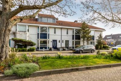 Woning Larikslaan 203 Rotterdam
