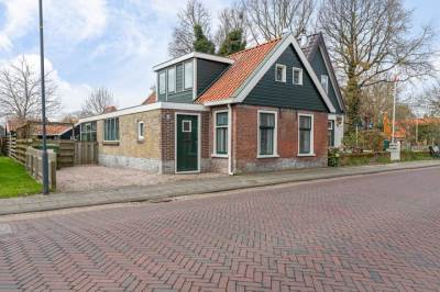 Woning 't Noard 64 Warns