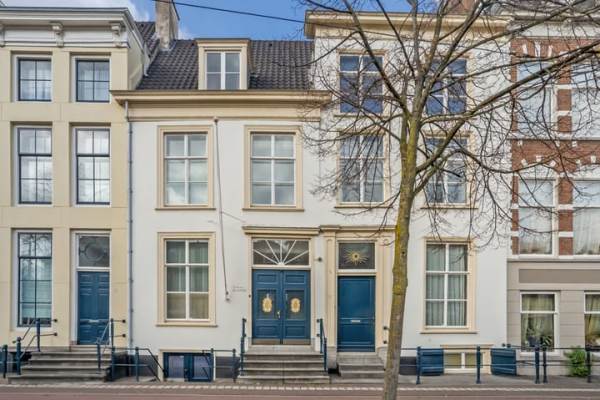 Woning Prinsegracht 41F Den Haag