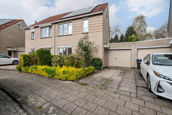 Woning Vluttersven 13 Eindhoven