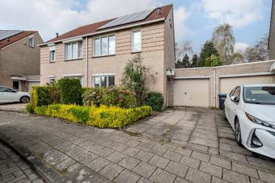 Woning Vluttersven 13 Eindhoven