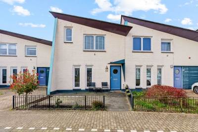 Woning Smaragdhof 24 Almere