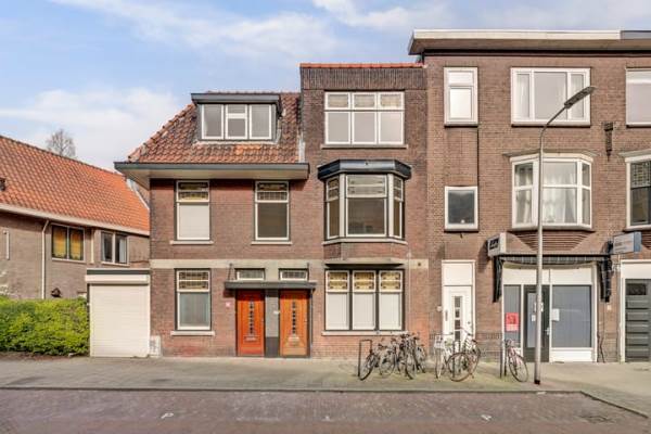 Woning Simonsstraat 110 Delft